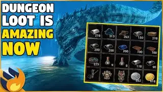 MAJOR IMPROVEMENTS! Check This Out - Dungeon Loot Overhaul | Conan Exiles |
