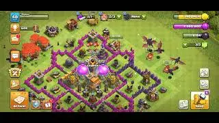 Gameplay Clash Of Clans