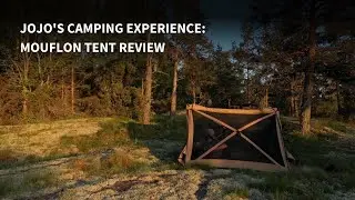 Jojo's Camping Experience: Mouflon Tent Review