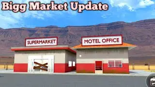 New Update Released In Motel Maneger Simulator Mobile || motel Supermarket Bigg Update Android