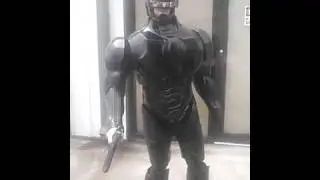 Костюм Робокопа 2014
