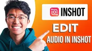 How to Edit Audio in Inshot (SIMPLE & Easy Guide!)