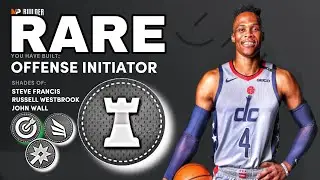 BEST POINT GUARD BUILD 2K21 NEXT GEN (RARE BUILD 2K21 NEXT GEN OFFENSE INITIATOR)
