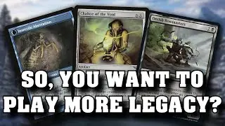 Budget Friendly Ways To Play Legacy