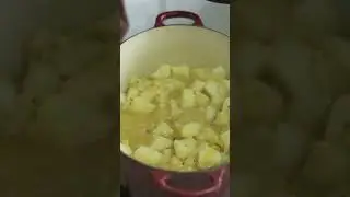 Potato Leek Soup Recipe ⬇️ 