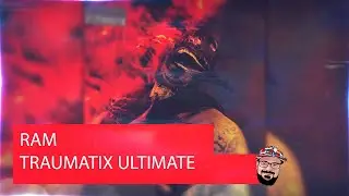 💥 Иностранец реагирует на RAM - TRAUMATIX ULTIMATE