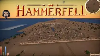 Exploring Daggerfall Unity 6 - Hammerfell (NO COMMENTARY)