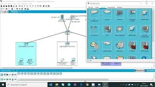 How to config Cisco Wireless Lan Controller (WLC) and APs in Packet Tracer for CCNA learners