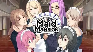 MAID MANSION [1.0.4] GALLERY MOD PT ESPAÑOL ANDROID Y PC