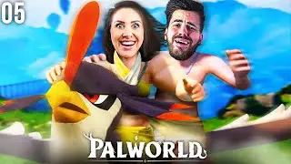 Meine Palworld Crew vergrößert sich @papo  🌱 [Part 5]