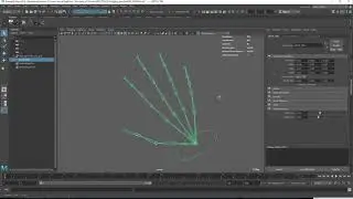 Using Set Driven Keys in Maya