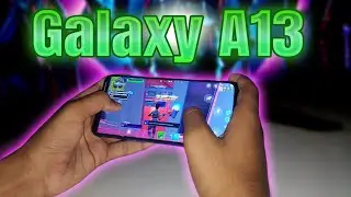 Fortnite on Samsung Galaxy a13 - Gameplay and How to Get Fortnite on Galaxy a13