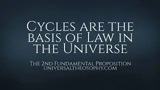 Cycles in Nature According to Theosophy