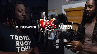 I Switched Roles with a Rapper for a day | Here's what happened