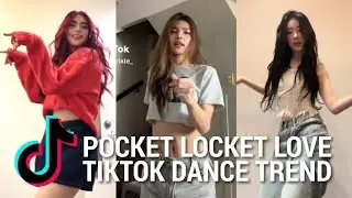 POCKET LOCKET LOVE DANCE TREND | TIKTOK DANCE | TIKTOK PH | tiktokhouse