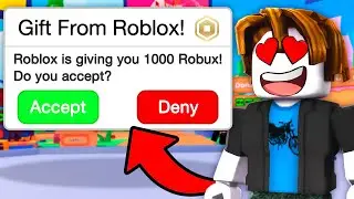 This *SECRET* Promo Code Gives FREE ROBUX! (2024)