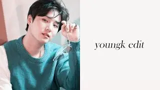 young k [day6] edit.