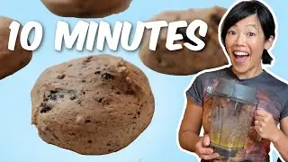 Let's Make POOKIES In 10 Minutes & How To Ripen A Banana Instantly