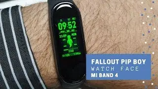 How To Install Third Party Watch Faces In Mi Band 4?