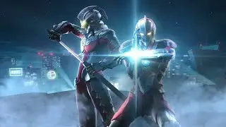 Ultraman Florentino - Garena Arena Of Valor