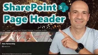 📄How to create SharePoint pages without Header [Custom Header]