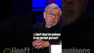 Heeft Maarten weleens in een moshpit gestaan? 😅 | De slimste mens | KRO-NCRV