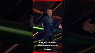 Sinan Vllasaliu - Nipi e mbesa në mergim