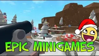 САМЫЕ ЖЕСТКИЕ МИНИИГРЫ В РОБЛОКС ЧАСТЬ 2 / ROBLOX EPIC MINIGAMES