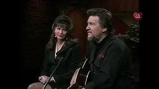 Waylon Jennings - Nobody Knows I'm ELVIS & 2 More(1994)(Music City Tonight 720p)