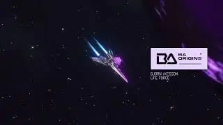 Bjorn Akesson - Life Force [Official Visualizer]
