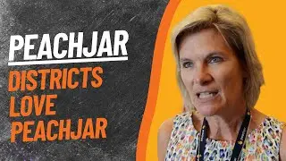 Mary Anne Byrd from APR | Kershaw County SD, SC talks Peachjar and their School District