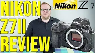 Nikon Z7 II Full Review - Auto focus (AF) test, Z7II sample video at 4K60 and more