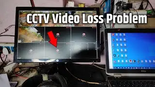 Cp Plus Video Loss Problem | Cp Plus Camera Video Loss Problem | Video Loss In Cp Plus