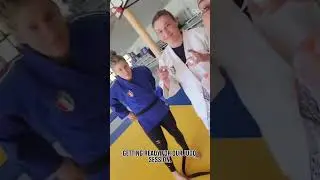 Day in the life of a Judoka 