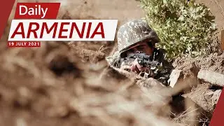 Situation on Armenia-Nakhichevan border remains tense