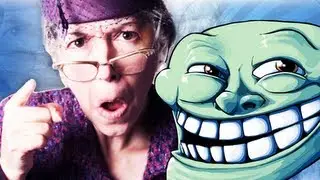 Angry Grandma on Xbox Live ft. NegativeEagie