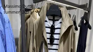 Massimo Dutti SALE Summer 2023