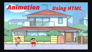 How To Create a Simple Animation  Using HTML in 5 minutes | Animation In HTML | Html Animation