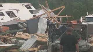 2 tornadoes cause damage in WNY; State of Emergency issued in Eden