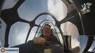 The Battle of Britain experienced! ￼