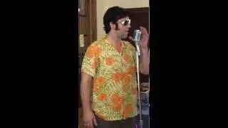 Aric Elvis McKown