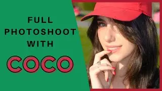 3rd shoot with Coco Cohen - 