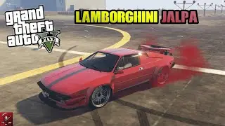 How To Install Lamborghini Jalpa Car Mod in GTA 5 | GTA 5 MODS