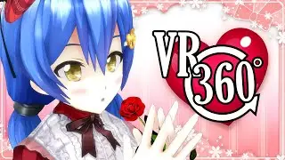 ❤️VR360° ASMR | Anime Girlfriend As Your Valentine's Date❤️【VR Scenarios】