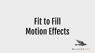 Fit to Fill Motion Effects