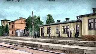 Zalewo dawniej i dziś -część 3