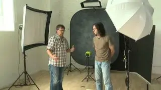 TriCoast's High Volume Portrait Photography Lighting Setup