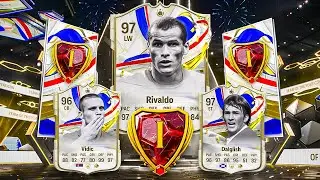 THE BEST REWARDS OF THE YEAR! 🔥 Rank 1 Champs Rewards - FC 24 Ultimate Team