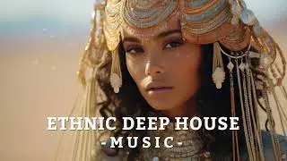 Cafe De Anatolia 2024 | Deep World House Grooves | Tribal Deep House Escape