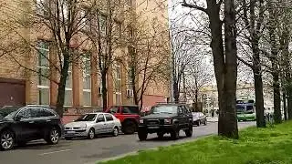 Черкаський тролейбус Богдан Т70117 №383 09.04.2023